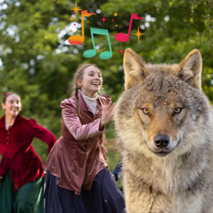 Peter & the Wolf